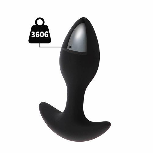 Obtežen Analni čep 360 gr
