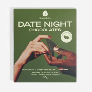 Čokolada Date night Matcha The Oh Collective