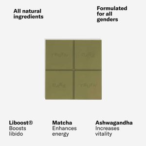 Čokolada Date night Matcha The Oh Collective