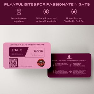 Čokolada Date night The Oh Collective