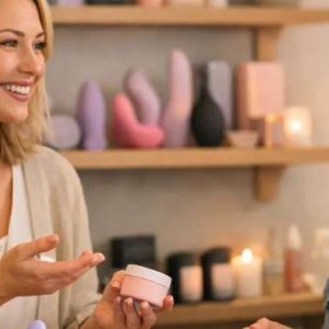 Analne igrače za začetnike