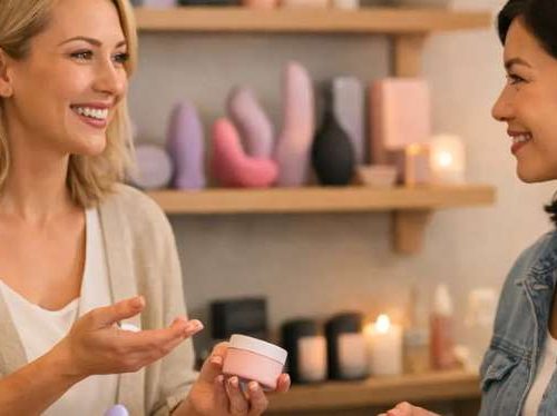 Analne igrače za začetnike