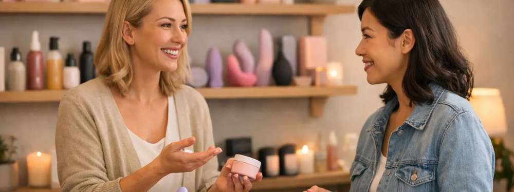 Analne igrače za začetnike