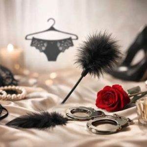 Erotično perilo za ženske: kako izbrati