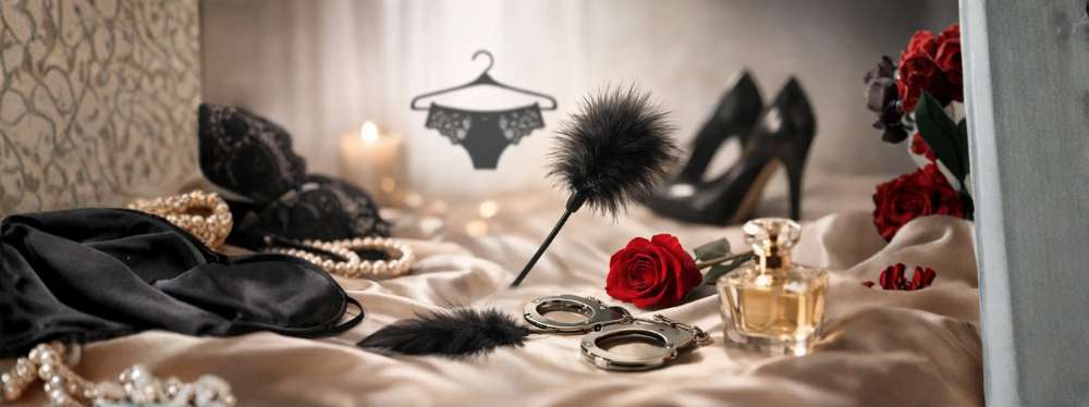 Erotično perilo za ženske: kako izbrati