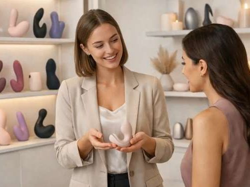 Kako izbrati vibrator brez napačnega nakupa