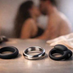 Kateri obroček za penis izbrati za pravi učinek