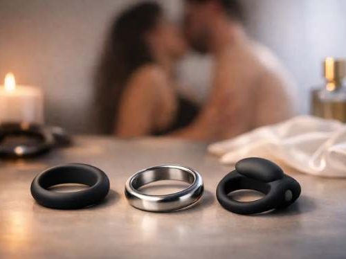 Kateri obroček za penis izbrati za pravi učinek