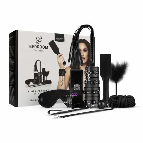 Bedroom Fantasies Black Fantasy set