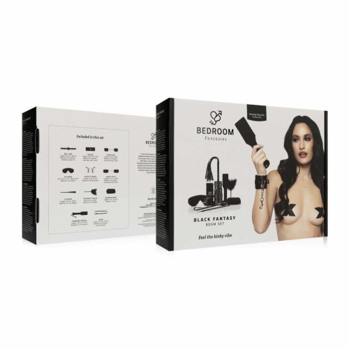 Bedroom Fantasies Black Fantasy set