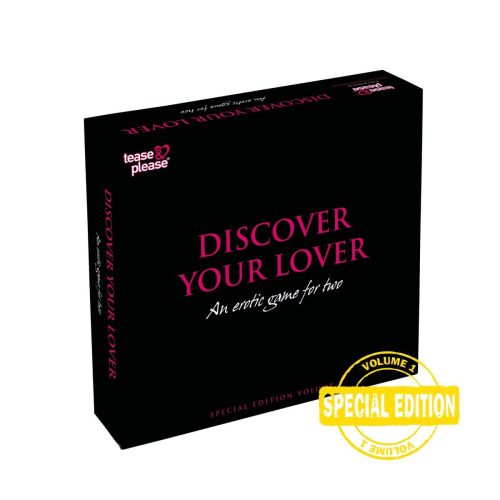 Intimna igra Discover Your Lover