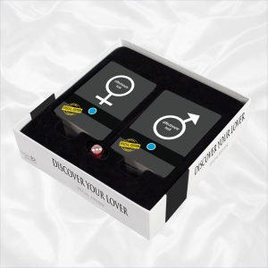 Intimna igra Discover Your Lover