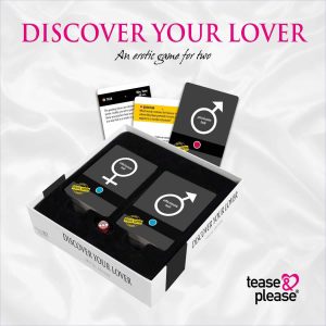 Intimna igra Discover Your Lover