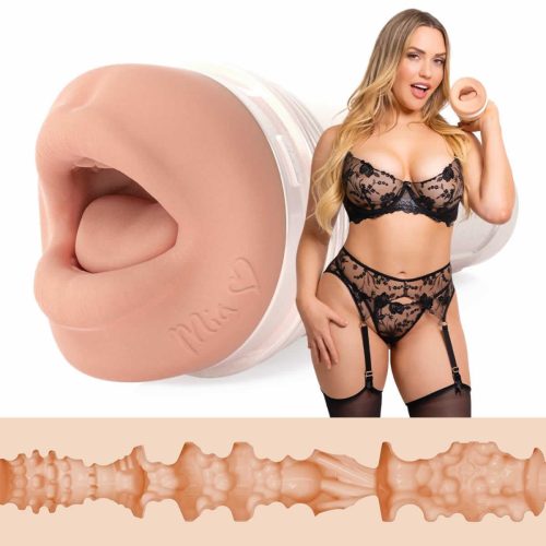 Fleshlight girls Mia Malkova Headshot