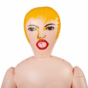 Napihljiva lutka Are you ready, Big boy?