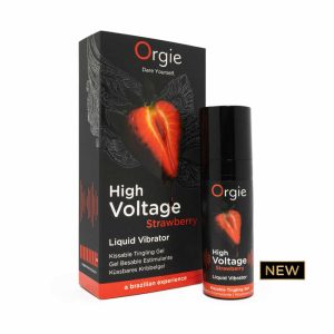 Orgie High Voltage Jagoda