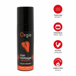 Orgie High Voltage Jagoda