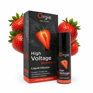 Orgie High Voltage Jagoda