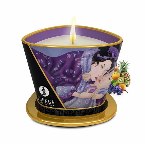 Masažna sveča Shunga Exotic 170 ml