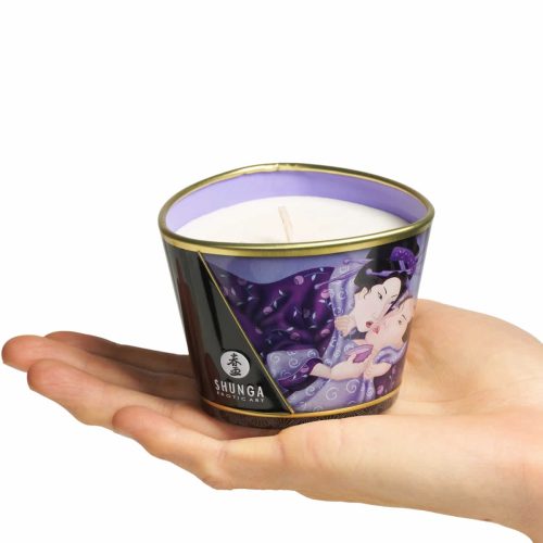 Masažna sveča Shunga Exotic 170 ml