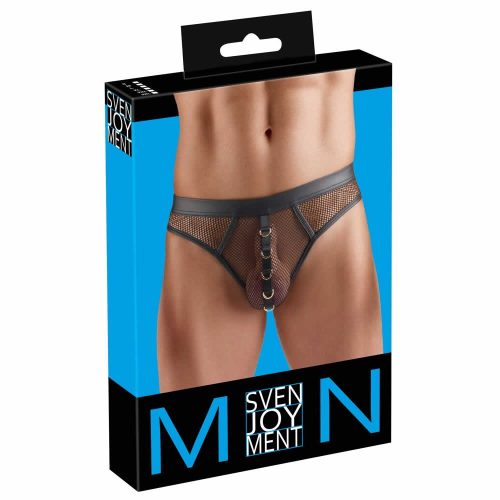 Moške tanga hlačke iz mreže Svenjoyment