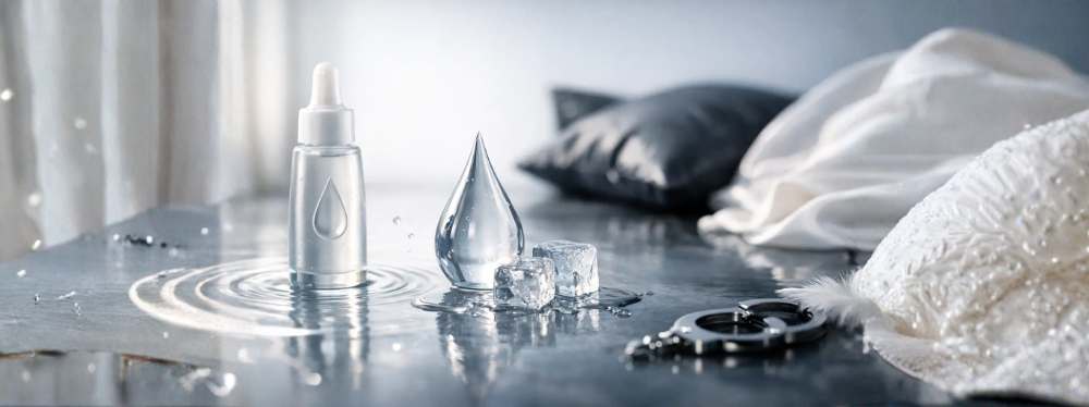 Lubrikant na vodni osnovi: prava izbira?