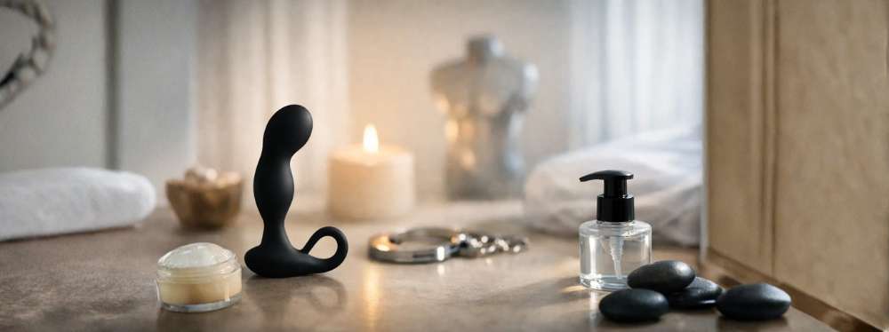 Maser prostate – kako začeti brez napak