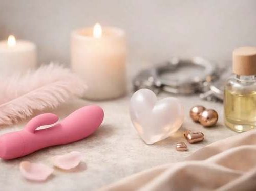 Najboljši vibrator za začetnike: kako izbrati