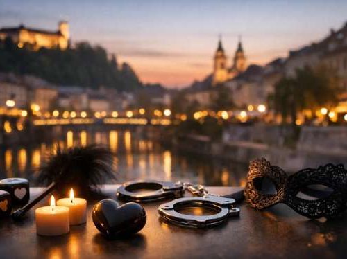 Erotična trgovina Ljubljana: kaj kupiti