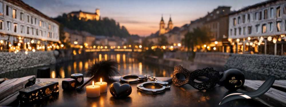 Erotična trgovina Ljubljana: kaj kupiti