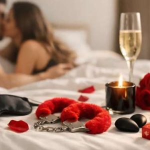 Erotične igre za pare