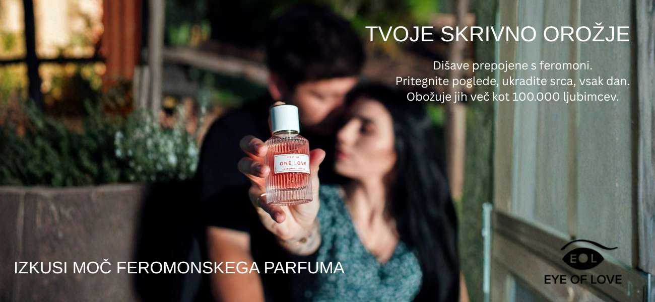 Feromonski parfum