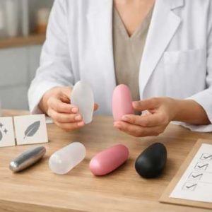 Kako izbrati dildo material brez napak