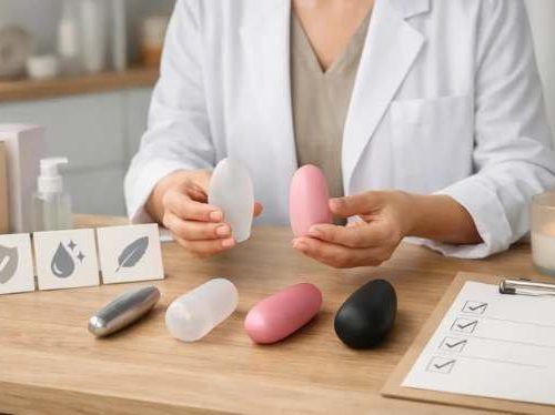 Kako izbrati dildo material brez napak