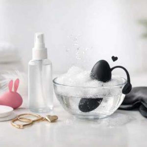 Kako očistiti intimne igrače brez napak? Preverite pravilen postopek po materialih, kdaj uporabiti čistilo in čemu se raje izogniti.