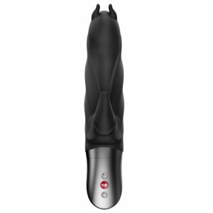 Lolita-LifeStyle-Fun-Factory-Darling-Devil-vibrator-battery-operated-black-2 Fun Factory Darling Devil vibrator črn