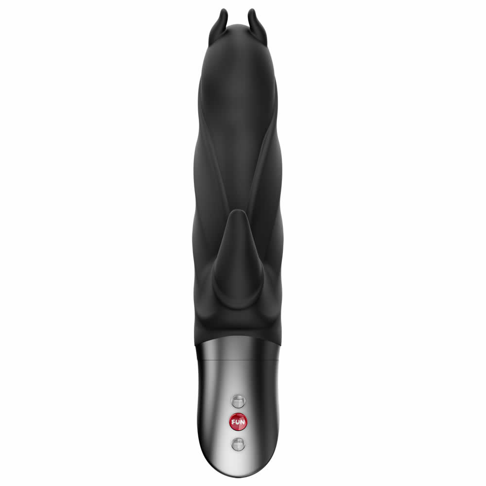 Lolita-LifeStyle-Fun-Factory-Darling-Devil-vibrator-battery-operated-black-2 Fun Factory Darling Devil vibrator črn