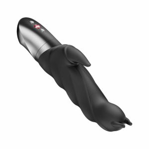 Lolita-LifeStyle-Fun-Factory-Darling-Devil-vibrator-battery-operated-black-3 Fun Factory Darling Devil vibrator črn