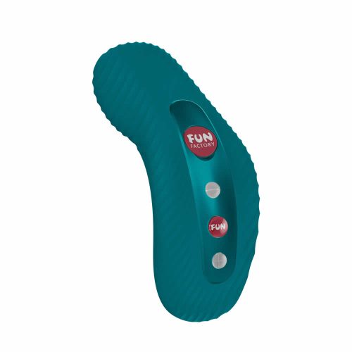 Fun Factory Laya III vibrator bottle green