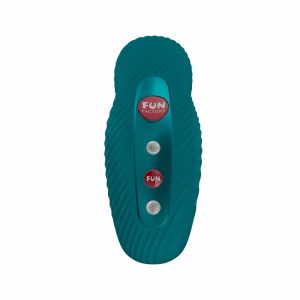 Lolita-LifeStyle-Fun-Factory-Laya-3-bottle-green-2 Fun Factory Laya III vibrator bottle green