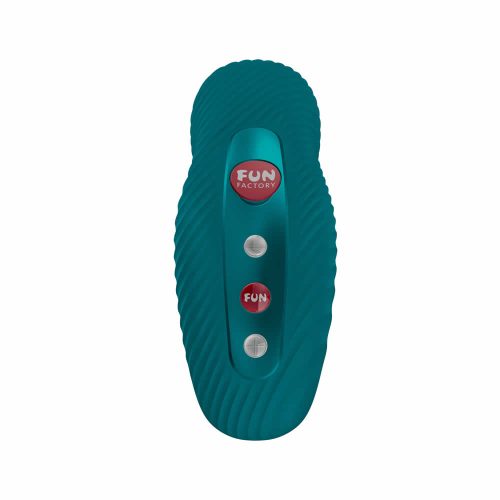 Fun Factory Laya III vibrator bottle green
