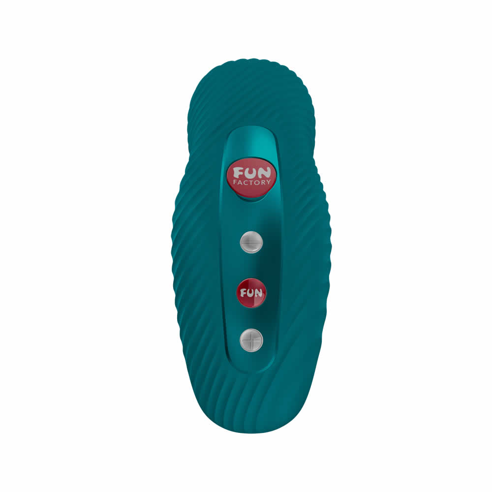 Lolita-LifeStyle-Fun-Factory-Laya-3-bottle-green-2 Fun Factory Laya III vibrator bottle green