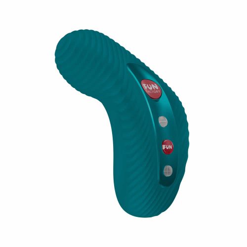Fun Factory Laya III vibrator bottle green