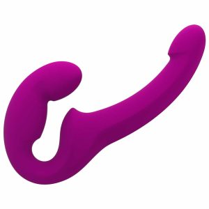 Fun Factory Share Lite dvojni dildo raspberry