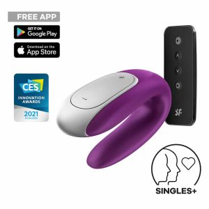 Satisfyer Double Fun Connect App
