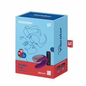 Satisfyer Double Fun Connect App