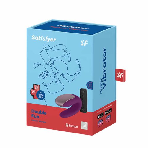 Satisfyer Double Fun Connect App
