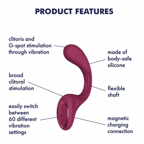Satisfyer G for Goddess 2