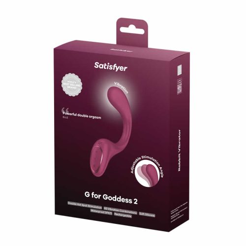 Satisfyer G for Goddess 2