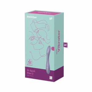Embalaža Satisfyer G spot Flex 2